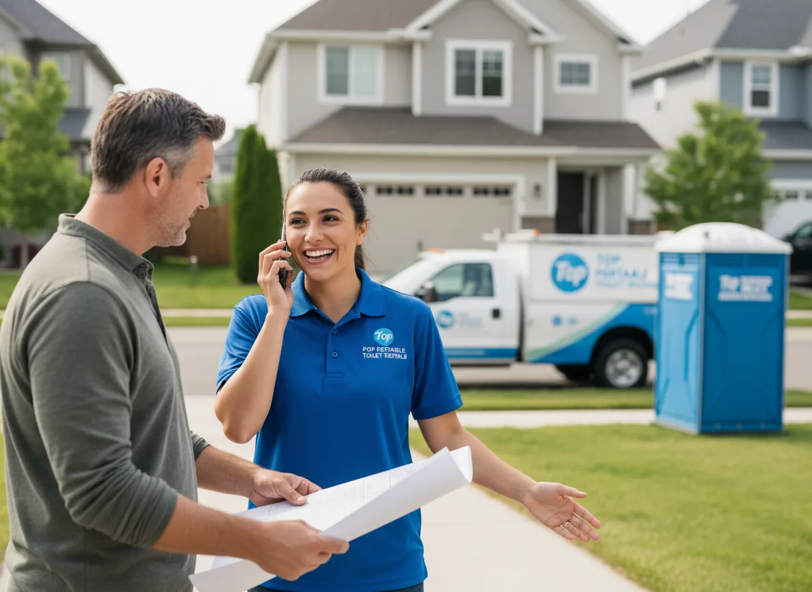 Short Term Porta Potty Rental Aquasco, MD FAQs